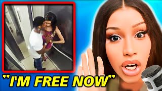 Cardi B SENDS F3CK Offset To Get a Divorce amp Child Support Money [upl. by Niamrej]