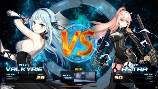 Closers PvP Violet Q Time 82523 [upl. by Stclair]