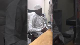 Recitation from a PHD candidate in faculty of Quran at Madinah University from Benin 🇧🇯 [upl. by Lorena]