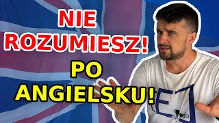 Nie ROZUMIESZ mnie  po angielsku [upl. by Rochell]