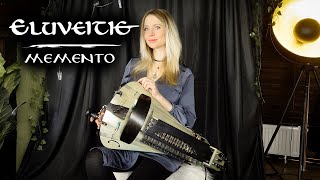 Eluveitie  MEMENTO Hurdy Gurdy Playthrough [upl. by Neom800]