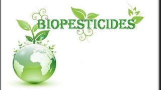 Biopesticide [upl. by Aidualk]