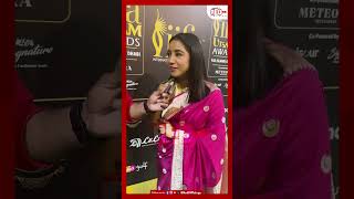 Singer Shilpa Rao Sings Chuttamalle Song at IIFA Utsavam 2024  Red FM Telugu [upl. by Atined]