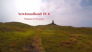 Newfoundland Pt 6 Ferryland [upl. by Eanil47]