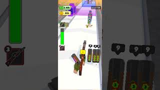 Level 130 Rapid Reload played correctly SIDGaming game satisfying gaming mobilegaming shorts [upl. by Sibyls]