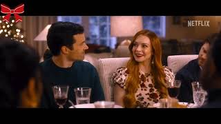 Ex boyfriend Gift Wrapped Christmas  Our Little Secret Trailer lindsaylohan ianharding [upl. by Wernher]