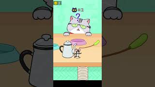 cat escape game level 1 best [upl. by Ahsekar542]