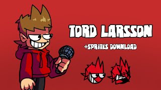 FNF Titular but Tord Larsson sing it sprites download [upl. by Hudson]