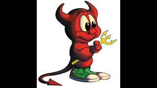 FreeBSD prima stampa [upl. by Nolahp]