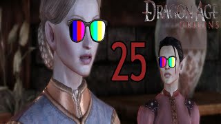 Dragon Age Origins Walkthrough  Part 25  A Rescue amp A Prison Break [upl. by Thgiwed]