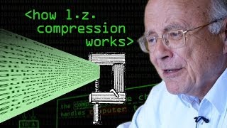 Elegant Compression in Text The LZ 77 Method  Computerphile [upl. by Isabeau]