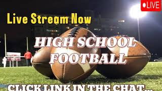 York vs Loyola Academy  High School Football Playoff 2024 [upl. by Uela]