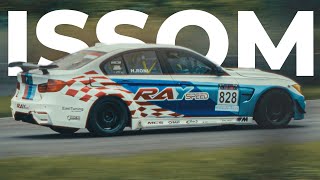 RAYSPEED ISSOM RD1 2024  AFTERMOVIE carculture [upl. by Marino]