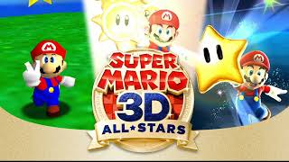 Star Child Super Mario Galaxy  Super Mario 3D AllStars Music [upl. by Callahan]