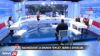 quotMë rrihje dhe kishe dashnorequot gruaja përballet me burrin në studio ai Ti godisje fëmijët [upl. by Territus]