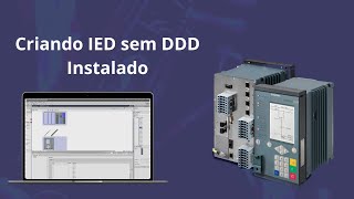 Criar IED sem DDD instalado [upl. by Hershel168]