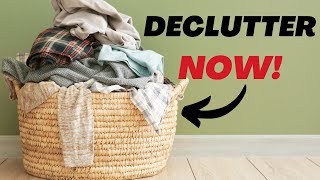 What to GET RID OF When DECLUTTERING  Minimalism Tips 2024 [upl. by Teik492]