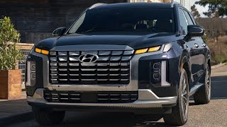 2025 Hyundai Palisade The Ultimate Luxury Family SUV – Full Review amp Upgrades [upl. by Stander]