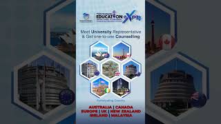 Biggest Multi Destination Education Expo 2024 For Study Abroad EducationConnectDhaka [upl. by Krasner442]