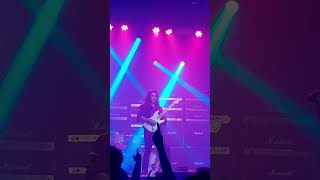 Yngwie Malmsteen  Fugue Live concert metal live [upl. by Yarised]