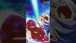 gokus new power 😱🤯 goku dragonballsuper [upl. by Arnelle]