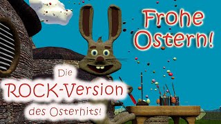 Frohe Ostern Rock Version 2024 [upl. by Milli]