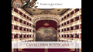 Cavalleria Rusticana Garanca Kaufmann [upl. by Lodovico]