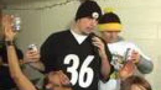 Coors Light Parody Mike Tomlin and quotThe Drunk Friendquot [upl. by Adnomal223]