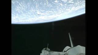 STS135 Flight Day 2 Highlights [upl. by Dronski]