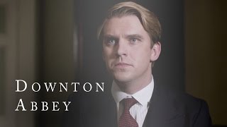 Matthew Looks at the Estate Books  Downton Abbey  Season 3 [upl. by Malvia]