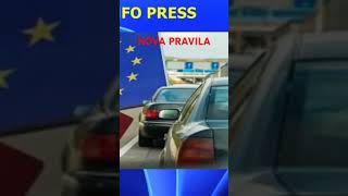 Ovako ćemo od sada putovati u EU [upl. by Adam]