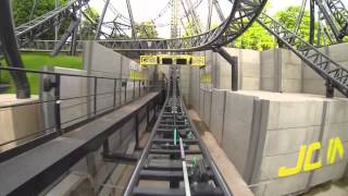 The Smiler  POV  2013 [upl. by Atte170]