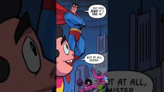 Steven Universe Conoce A Superman geek comics [upl. by Kamila13]