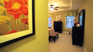 The Arboretum Home Tour  Caviness and Cates Southern Pines NC [upl. by Gregorio]