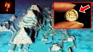 PreFlood Pyramids Found Submerged In Cuba [upl. by Herzen571]