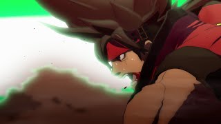 【Official】 GUILTY GEAR STRIVE quotFind Your One Wayquot MV 【1st Anniversary】 [upl. by Natalina]