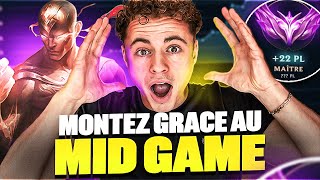 LIMPORTANCE DU MIDGAME MONTEZ FACIELEMNT EN ELO [upl. by Noicpecnoc]