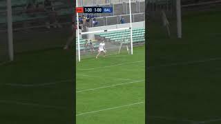 gaelic football live gaa match highlights yt ytshorts sport sports shorts irish short [upl. by Tammany]