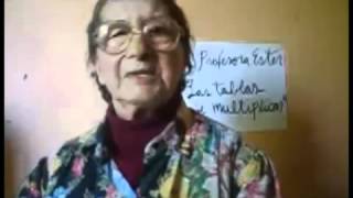 La abuela y las tablas de multiplicar hip hop version [upl. by Oretna]