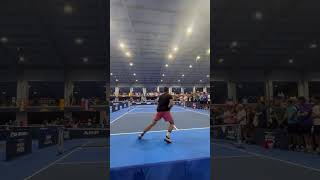 English Open Pickleball Quarter Final [upl. by Ahsha506]