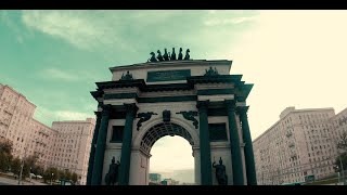 Triumphal Arch of Moscow [upl. by Ynnelg947]