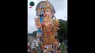 💥😱உலகின் மிகப்பெரிய உயரமான விநாயகர் சிலை⁉️💢 shorts facts vinayagar vinayagarchadurthi [upl. by Leakim408]