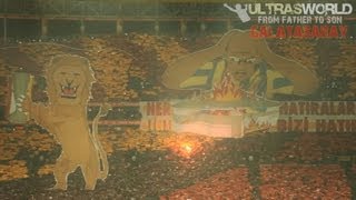 Galatasaray SK  worldofultras [upl. by Enimajneb663]