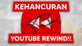 Kenapa YouTube Rewind Sudah Tidak Ada [upl. by Gaut]