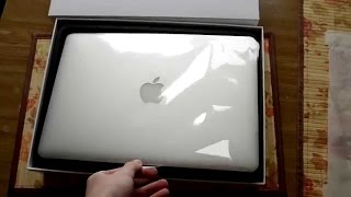 Распаковка Apple MacBook Air из Китая [upl. by Ennaid949]