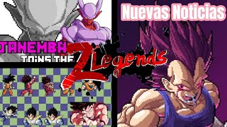 🔥 Nuevas Noticias de Z Legends 3 💯 El Juego Se Vuelve Mucho Mejor 💥 [upl. by Attah]