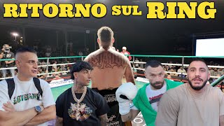 Mattia Pileggi e Kevin Di Napoli tornano sul Ring [upl. by Milson]