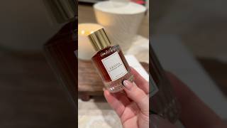 FALL FRAGRANCE  Ledda Bourbon Brûlée INCREDIBLE fallfragrance [upl. by Inalan147]