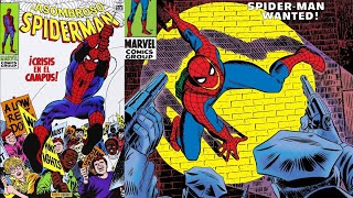 Reseña Omnigold 4 de SpiderMan Crisis en el Campus Stan Lee amp John Romita Sr [upl. by Amery]