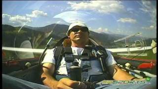 2007  12th FAI World Glider Aerobatics Championship 1 [upl. by Ainaled]